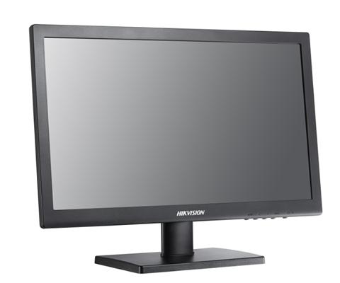 18,5" LED monitor, 1366x768, 200cd/m2, 5ms, kontrast 600:1, VGA, HDMI