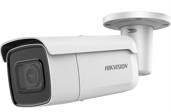 4MPix AcuSense IP venkovní kamera; WDR+ICR+IR 50m; motor. obj. 2,8-12mm