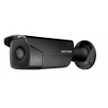 4MPix IP venkovní kamera; WDR+ICR + IR + obj. 4,0mm; černá