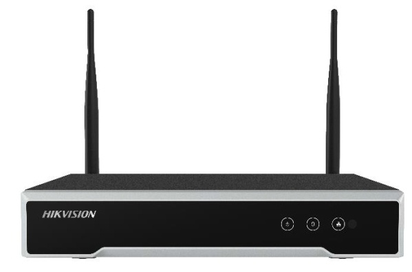 8 kanálový Wi-Fi NVR pro IP kamery (50Mb/40Mb)