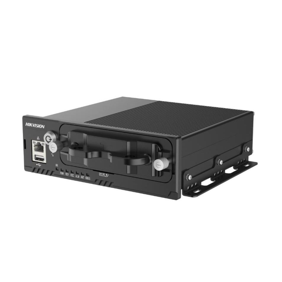 AE-MD5043(1T/SSD) 4 kanálový mobilní TurboHD rekordér; 2x HDD/SSD, obousměrné audio