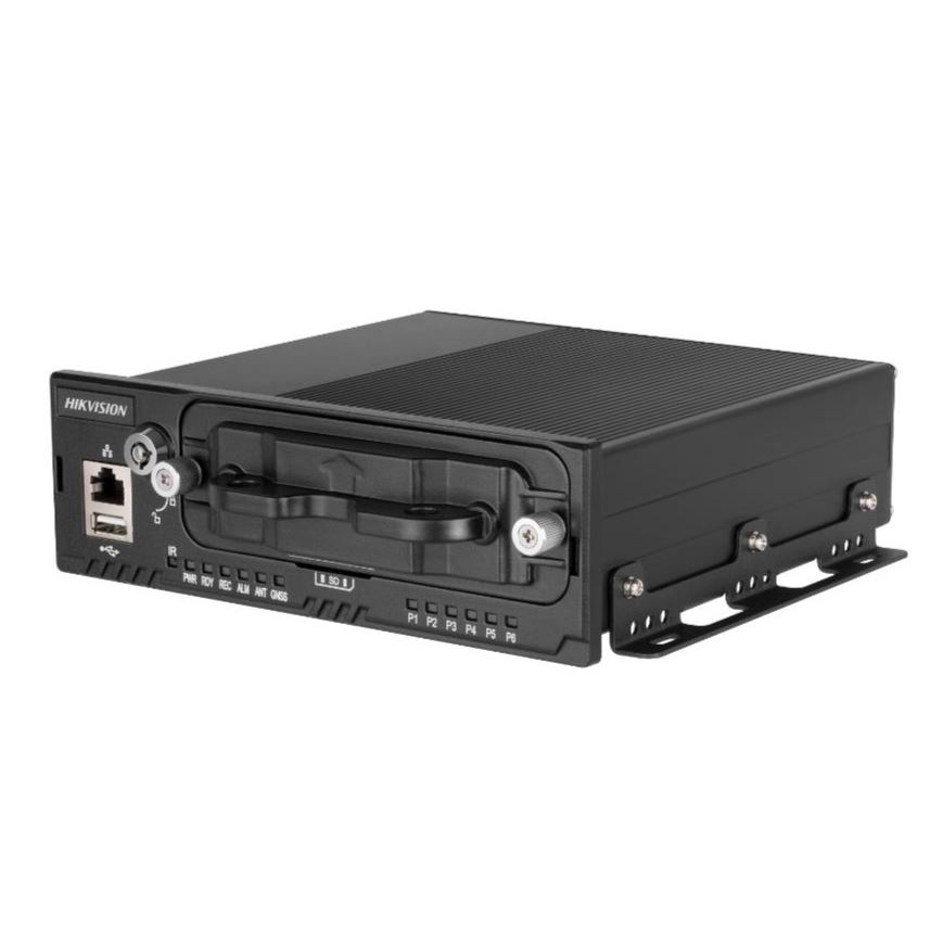 AE-MN5043(1T/SSD)(RJ45) 4+4 kanálový mobilní NVR, 2x HDD/ SSD, Audio, VGA