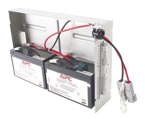 Baterie APC RBC22 pro SU700RMI2U, SUA750RMI2U