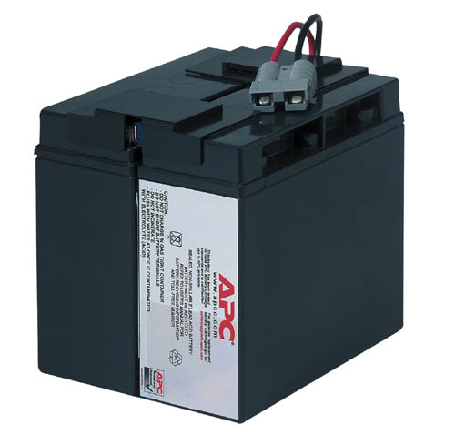 Baterie APC RBC7 pro SUA700XLI,SUA1000XLI,SU1400I,SUVS1400I,BP1400I,SUA1500I,SMT1500I