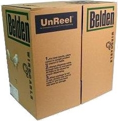 BELDEN 1633 ENH, Kabel Cat.5E F/UTP LSOH, 305 m