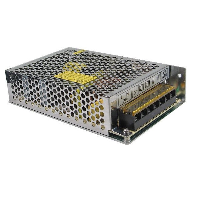 Carspa HS-150-48 průmyslový zdroj spínaný 48V 150W