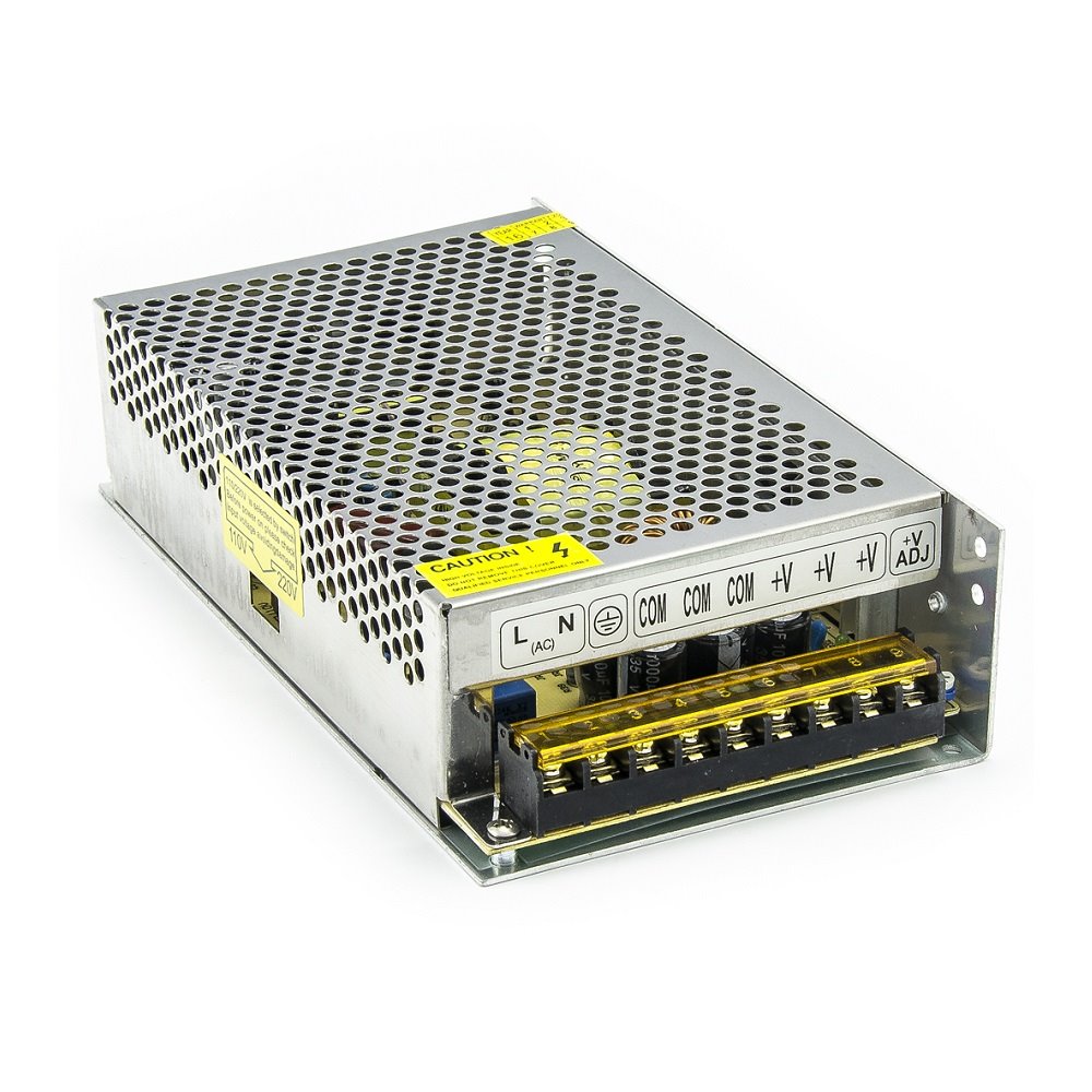 Carspa HS-250-24 průmyslový zdroj spínaný 24V 250W