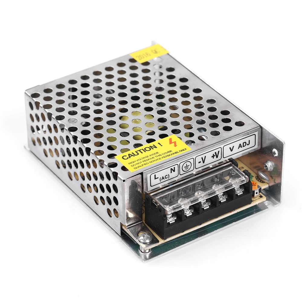 Carspa HS-60-12 průmyslový zdroj spínaný 12V 60W