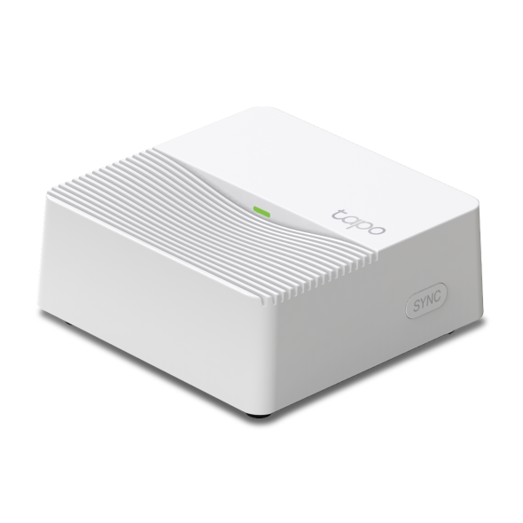 Chytrý IoT hub TP-Link Tapo H200 s vyzváněním, 2,4GHz, 868Hz, 1x LAN