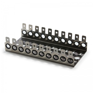 Držák 30+1 modulů, hloubka 50mm