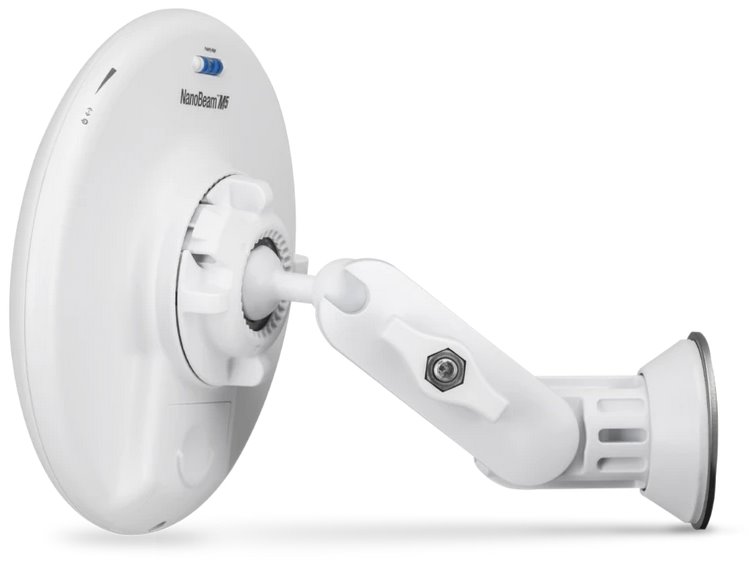 Držák Ubiquiti Networks Quick-Mount pro Ubiquiti CPE jednotky