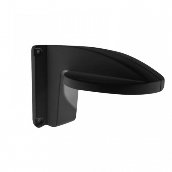DS-1258ZJ-BLACK plastová konzole na stěnu pro DOME kamery; černá