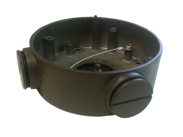 DS-1260ZJ-Black Patice pro kompaktní kamery; Černá