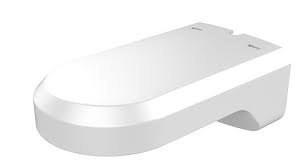 DS-1294ZJ-PT plastová konzole na stěnu pro DOME kamery řady DS-2DE2Ax04IW-DE3