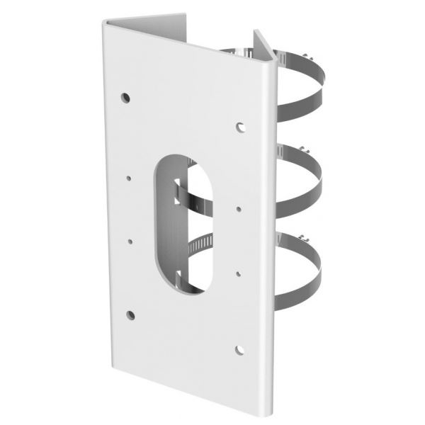 DS-1475ZJ-Y Adaptér na sloup pro kamery s antikorozním nátěrem