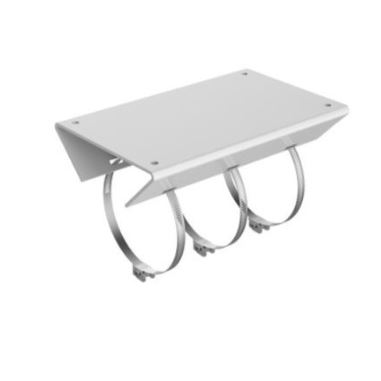 DS-1684ZJ Adaptér pro montáž na sloup pro PanoVu a PTZ