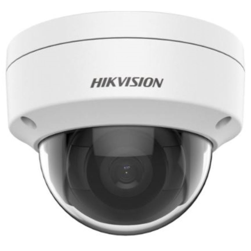DS-2CD1123G0-IUF(2.8mm)(C) 2MPix IP Dome kamera; IR 30m, IP66, mikrofon, slot na microSD kartu