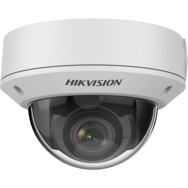 DS-2CD1743G2-IZ(2.8-12mm) 4MPix IP Dome kamera; IR 30m, IP67, IK10, motor. objektiv