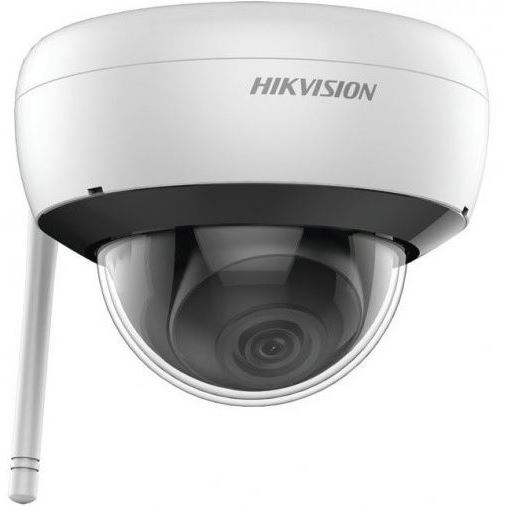 DS-2CD2121G1-IDW1(2.8mm)(D) 2MPix IP Dome kamera; IR, mikrofon, Wi-Fi