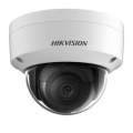 DS-2CD2123G0-IS(2.8mm) 2MPix IP Dome kamera; IR 30m, Audio, Alarm, IP67, IK10