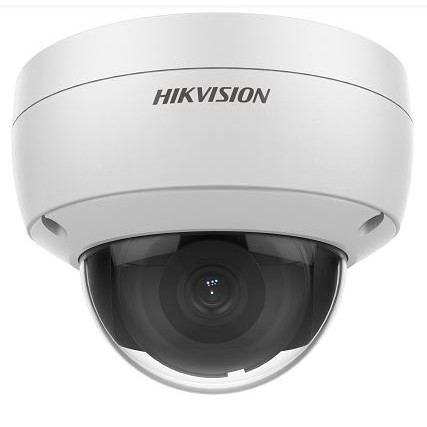 DS-2CD2123G0-IU(2.8mm) 2MPix IP Dome kamera; IR 30m, mikrofon, IK10