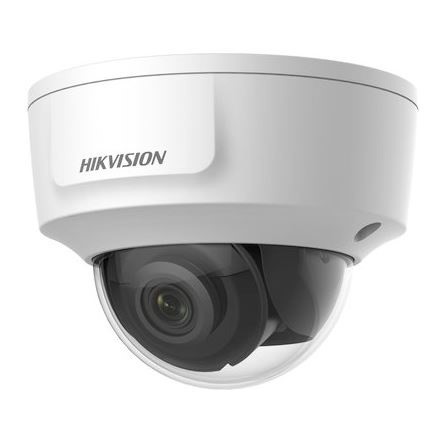 DS-2CD2125G0-IMS(4mm) 2MPix IP Dome kamera; IR 30m, Audio, Alarm, IK10, 50sn/s, micro HDMI výstup