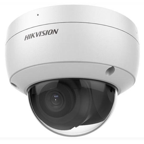 DS-2CD2126G2-I(2.8mm)(C) 2MPix IP Dome AcuSense kamera; IR 30m, IP67, IK10