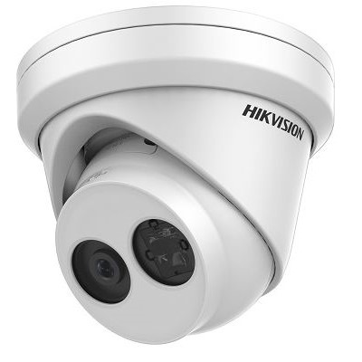 DS-2CD2343G0-IU(4mm) 4MPix IP Turret kamera; IR 30m, mikrofon