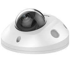 DS-2CD2546G2-I(2.8mm) 4MPix IP Mini Dome AcuSense kamera; IR 30m, IP67