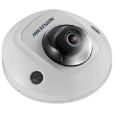 DS-2CD2563G0-IWS(2.8mm)(D) 6MPix IP Dome kamera; IR 10m, Audio, Alarm, Wi-Fi