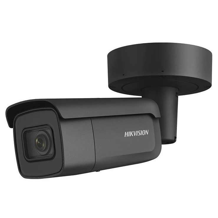 DS-2CD2645FWD-IZS(BLACK)(2.8-12mm) 4MPix IP Bullet kamera; IR 50m, Audio, Alarm, IP67, IK10, černá