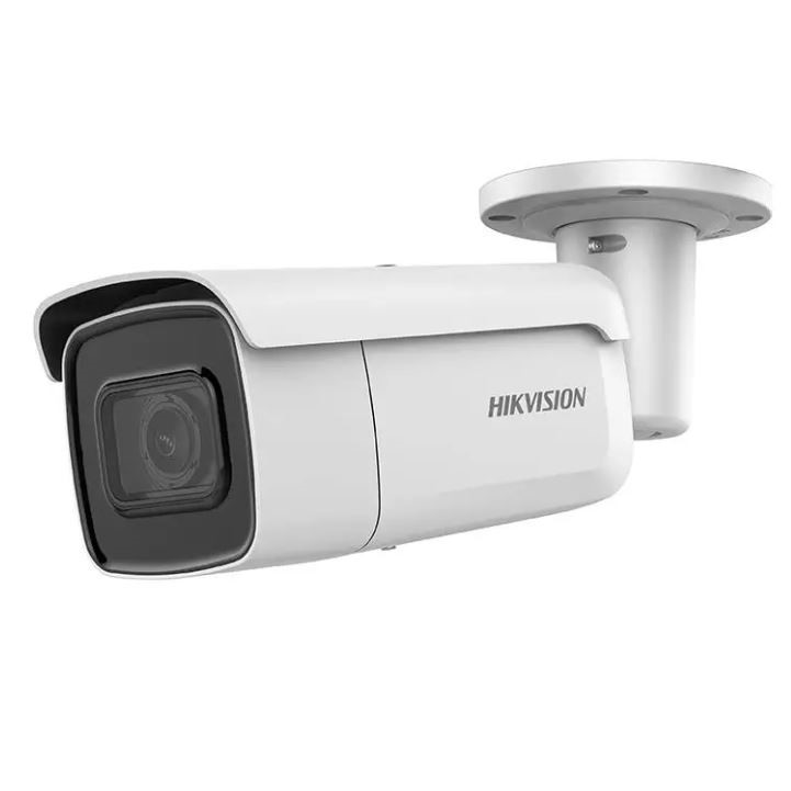 DS-2CD2646G2-IZS(2.8-12mm) 4MPix IP Bullet AcuSense kamera; IR 60m, Audio, Alarm, IK10