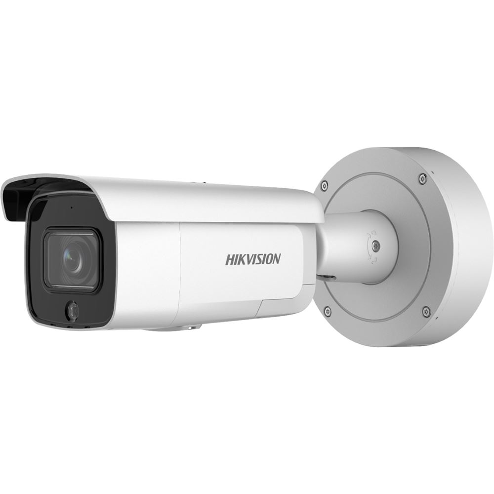 DS-2CD2646G2-IZSU/SL(2.8-12mm)(C) 4MPix IP Bullet AcuSense kamera; IR 60m, Audio, Alarm, IK10, reproduktor, mikrofon, b