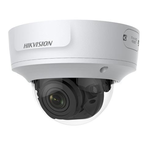 DS-2CD2743G1-IZ 4MPix IP Dome kamera; IR 30m, IP67, IK10, obj. 2,8-12mm