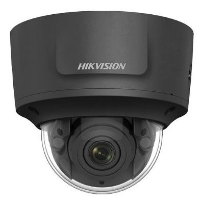 DS-2CD2745FWD-IZS(BLACK)(2.8-12mm)(B) 4MPix IP Dome kamera; IR 30m, Audio, Alarm, IP67, IK10, černá
