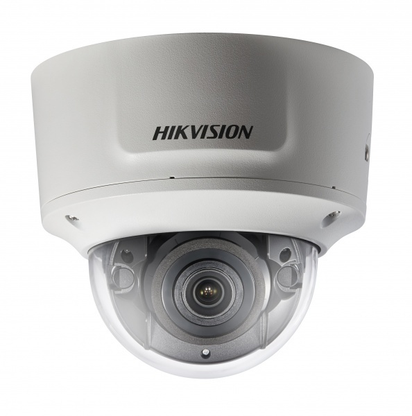 DS-2CD2765FWD-IZS(2.8-12mm) 6MPix IP Dome kamera; IR 30m, Audio, Alarm, IP67, IK10