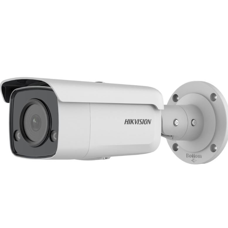 DS-2CD2T43G2-L(2.8mm)(HIK EU) 4MPix IP Bullet ColorVu kamera; LED 60m, WDR 130dB