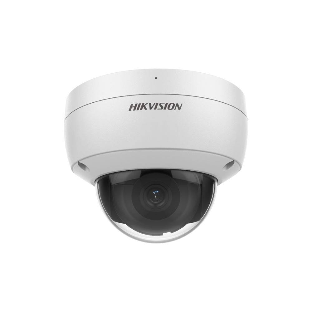 DS-2CD3156G2-IS(4mm)(C) 5MPix IP AcuSense Dome kamera; IR 40m, Audio, Alarm, IP67, IK10