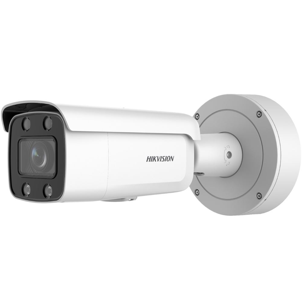 DS-2CD3647G2-LZS(3.6-9mm)(C) 4MPix IP Bullet ColorVu kamera; LED 60m, WDR 130dB, Audio, Alarm, IP67, IK10