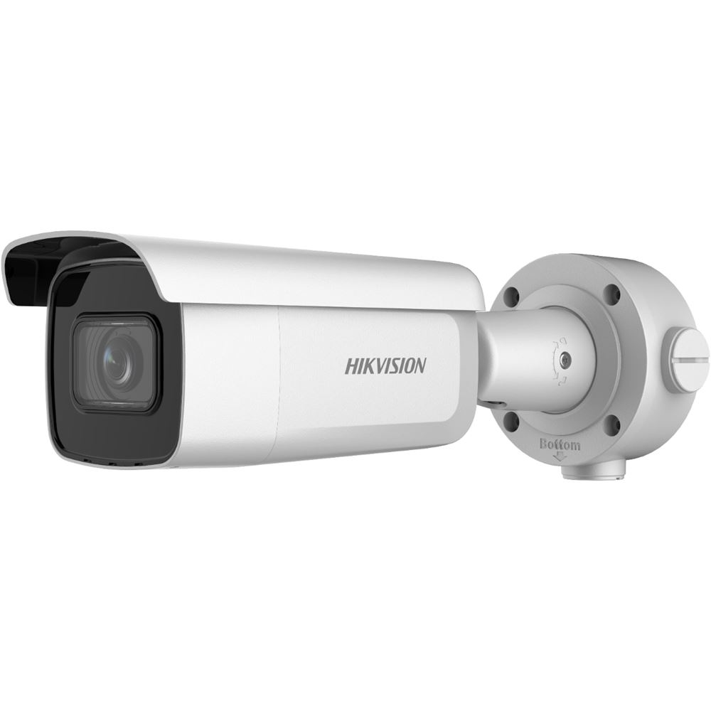 DS-2CD3663G2-IZS(2.7-13.5mm) 6MPix IP Bullet kamera; IR 60m, Audio, Alarm, IP67, IK10