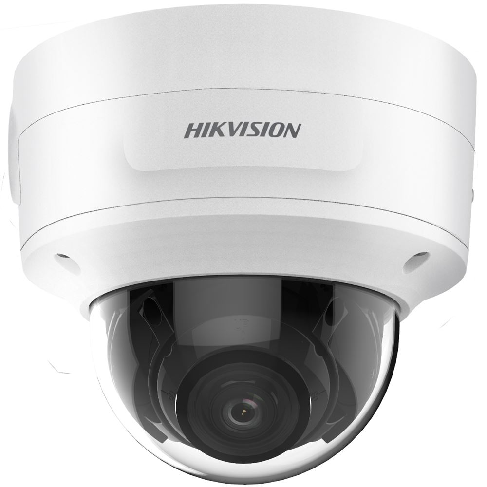 DS-2CD3786G2-IZS(7-35mm)(C) 8MPix IP Dome AcuSense kamera; IR 40m, Audio, Alarm, IP67, IK10