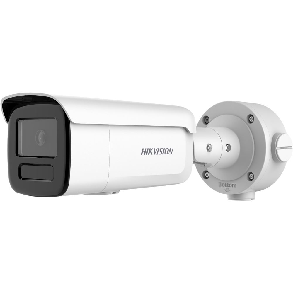 DS-2CD3T86G2-4ISY(4mm)(H)(eF) 8MPix IP AcuSense Bullet kamera; IR 90m, Audio, Alarm, IP67, NEMA 4X
