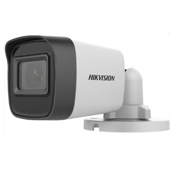 DS-2CE16H0T-ITF(2.8mm)(C) 5MPix HDTVI Bullet kamera; IR 30m, 4v1, IP67