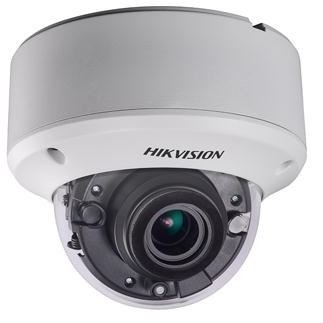 DS-2CE56D8T-AVPIT3ZF(2.7-13.5mm) 2MPix HDTVI Dome kamera; IR 60m, IP67, IK10, WDR 130dB, 4v1