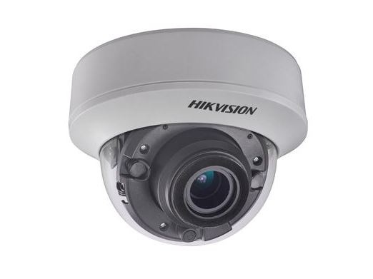 DS-2CE56H1T-AITZ 5MPix HDTVI vnitřní Dome kamera; IR 30m, 4v1