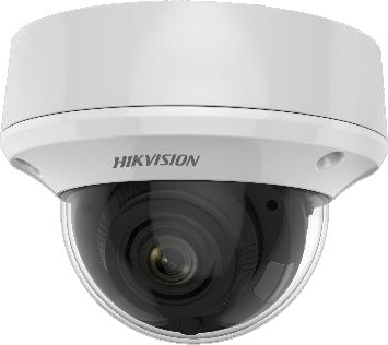 DS-2CE5AH0T-VPIT3ZF(2.7-13.5mm) 5MPix HDTVI Dome kamera; IR 40m, 4v1, IP67, IK10