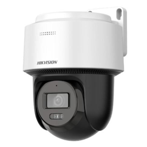 DS-2DE2C400MWG-E(2.8mm) 4MPix IP Mini PT Smart Hybrid Light kamera; IR/LED 30m, mikrofon, reproduktor