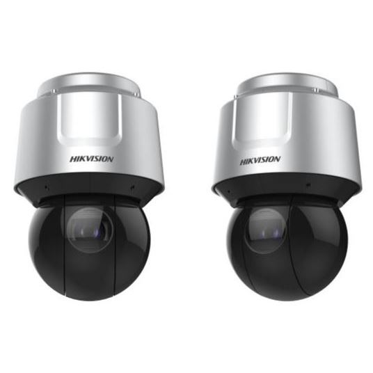 DS-2DF8A442IXG-EL 4MPix IP PTZ Darkfighter kamera; 42x ZOOM, IR 500m, Audio, Alarm, WDR 140dB, IK10