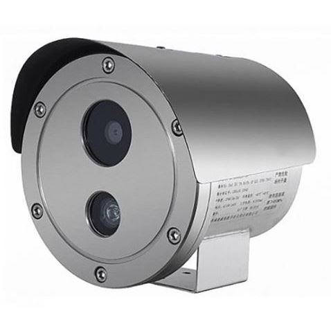 DS-2XE6222F-IS(4mm)/L316 2Mpix IP ATEX nerezová kamera IP68, obj. 4mm