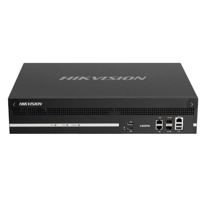 DS-6910UDI(C) 10-kanálový Ultra HD dekodér